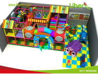 Indoor Playground Equipment For Toddlers